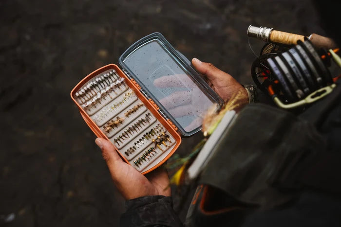 Fishpond - Tacky Pescador Fly Box - Medium - Clear