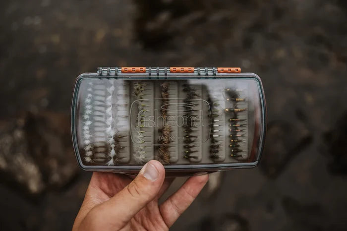 Fishpond - Tacky Pescador Fly Box - Medium - Clear