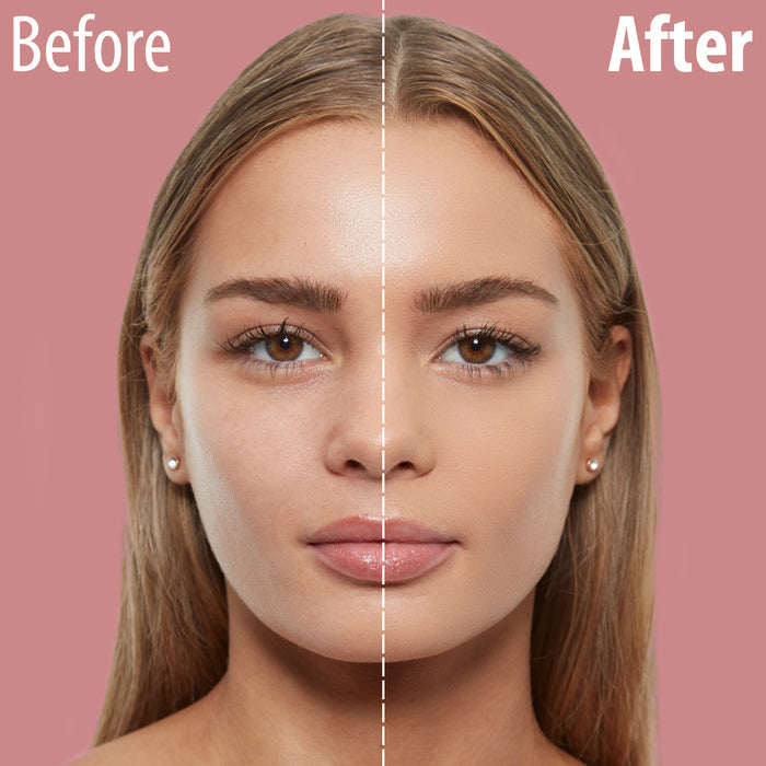 Flawless Complexion Liquid Foundation Buy 1 Get 1 Free + Blurring Brush