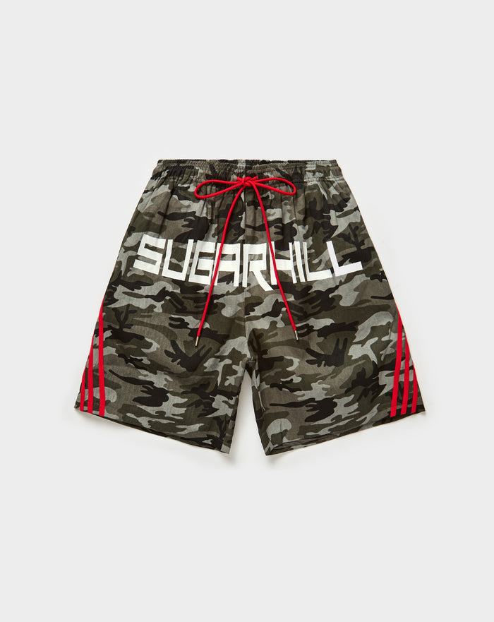 Sugarhill Flicker Shorts. Underground Apparel. Rule of Next Streetwear.