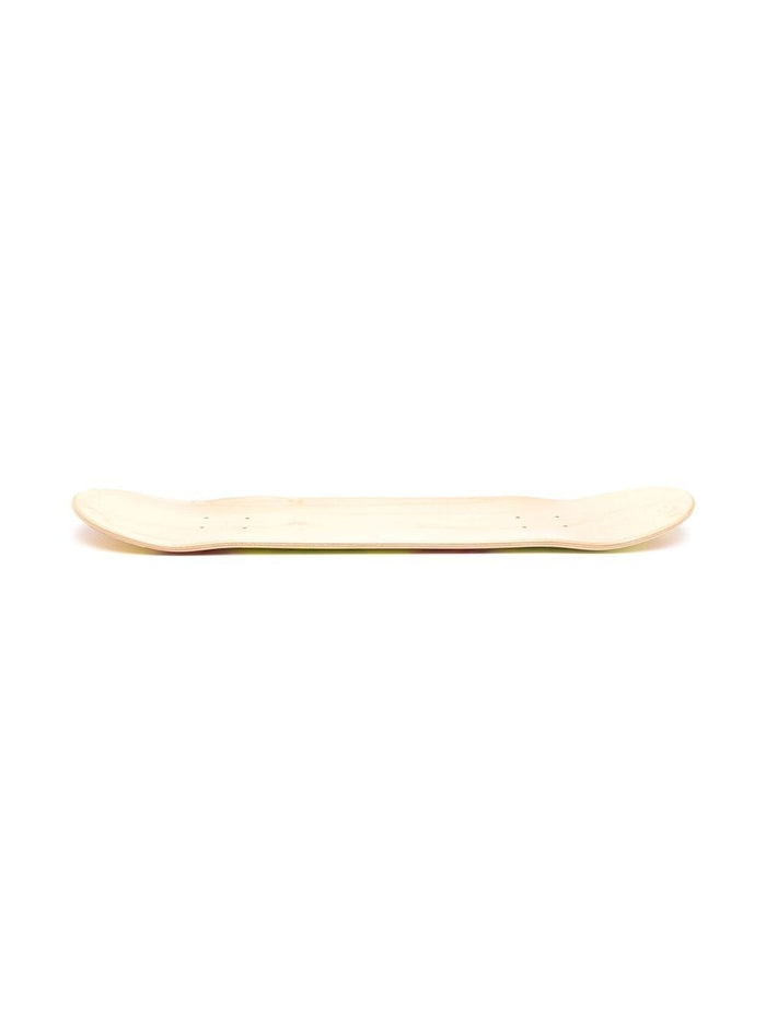 Floral-Print Skateboard