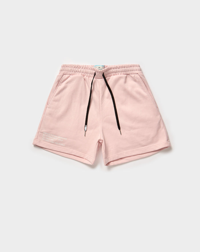 By Appointment Only For The World Shorts. Underground Apparel. Rule of Next Streetwear.