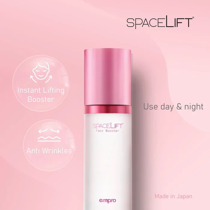 FORUDBESTILLING | Empro - Spacelift Face Booster Lifting Spray - 100 ml.