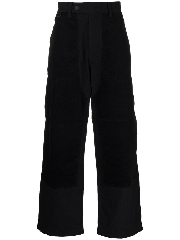 Four Pocket Straight Leg Trousers