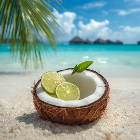 Fragrance Oil - Coconut Lime Verbena