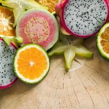 Fragrance Oil - Satsuma Guava