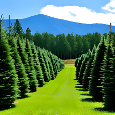 Fragrance Oil - Tree Farm