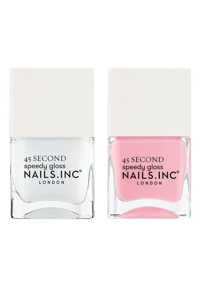 French Mani Hack Nail Polish Set