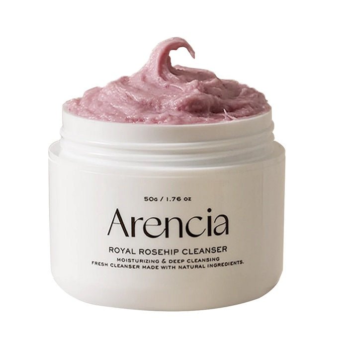 FRESH ROSEHIP RICE MOCHI CLEANSER - Cleanser Demachiere Si Curatare - skinseen.ro