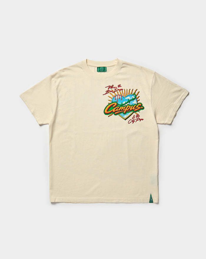 Campus Friday T-Shirt. Underground Apparel. Rule of Next Streetwear.