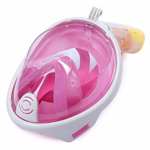 Mask Only / Pink