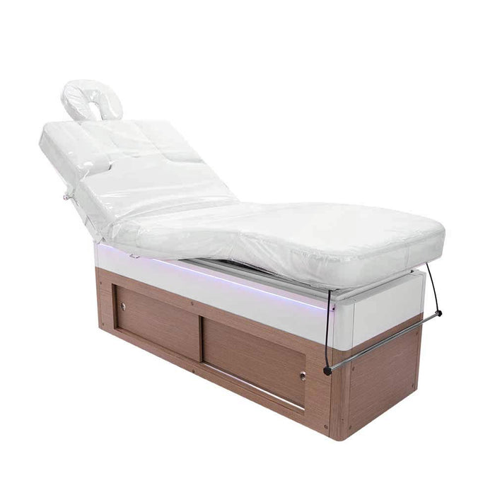 Full Plastic Cover Set For Lotus Treatment Table