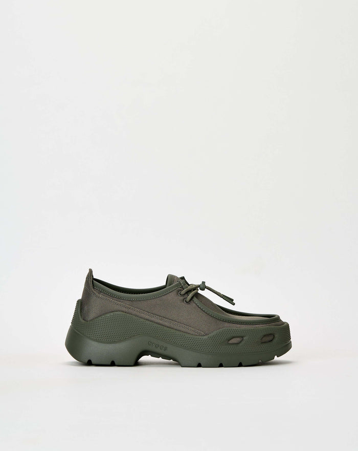 Crocs Gallery Shoe Tech. Underground Footwear. Rule of Next Streetwear.
