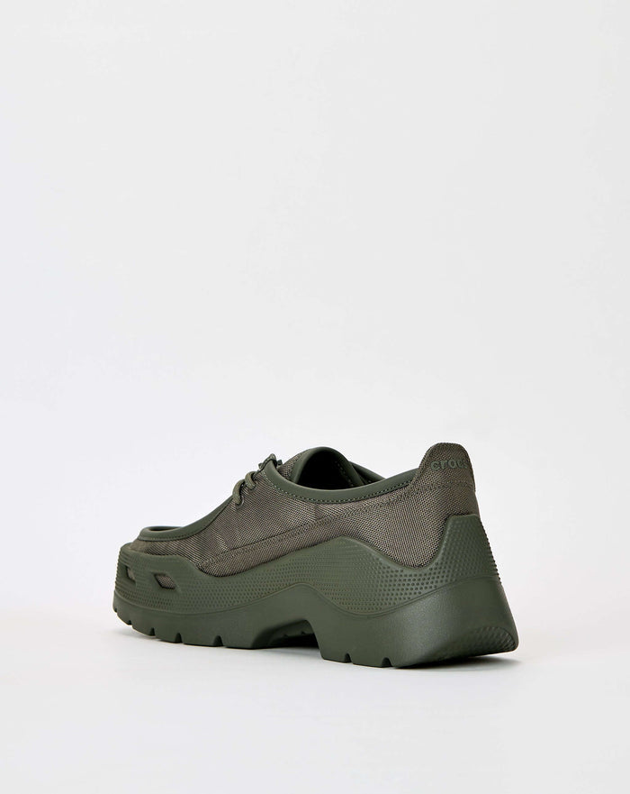 Crocs Gallery Shoe Tech. Underground Footwear. Rule of Next Streetwear.