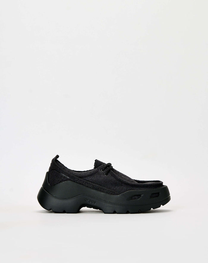 Crocs Gallery Shoe. Underground Footwear. Rule of Next Streetwear.