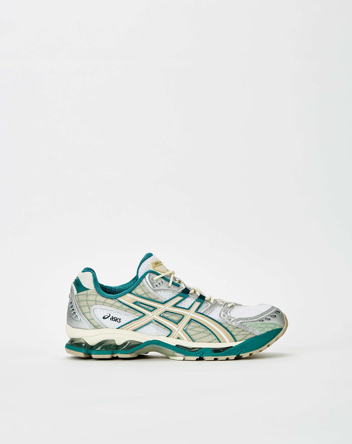 asics GEL-NIMBUS 10.1. Underground Footwear. Rule of Next Streetwear.
