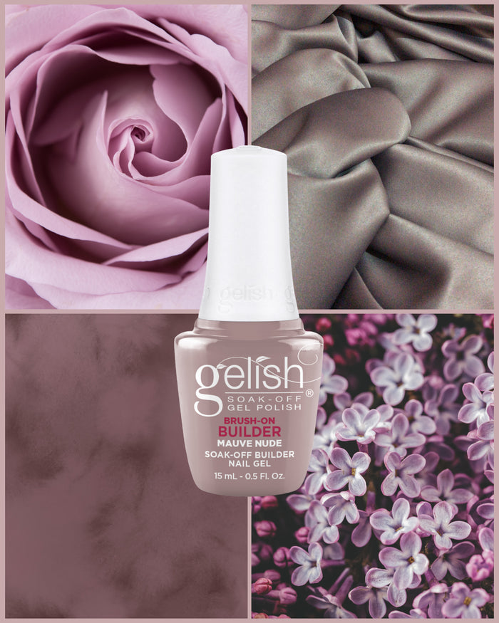 Gelish BO Builder Mauve Nude
