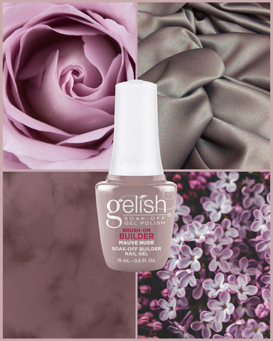 Gelish BO Builder Mauve Nude