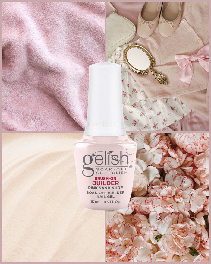 Gelish BO Builder Pink Sand