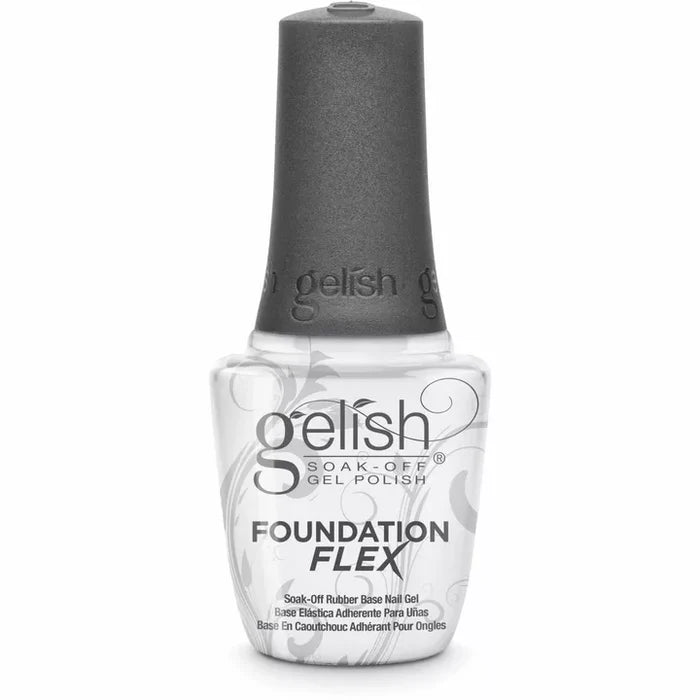 Gelish Foundation Flex Clear