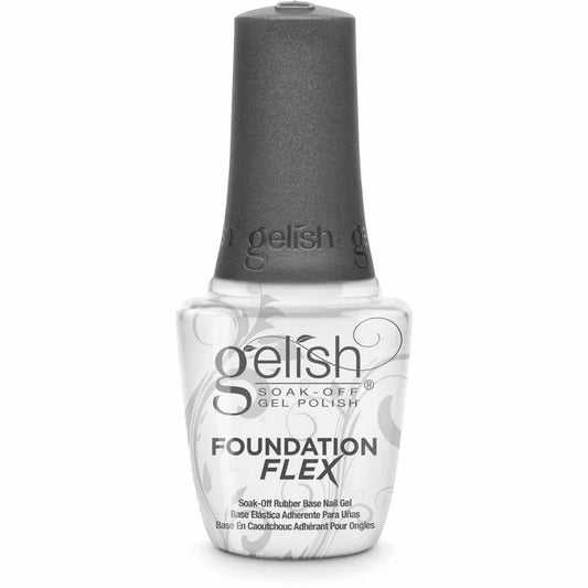 Gelish Foundation Flex Clear