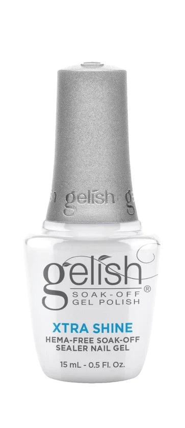 Gelish Xtra Shine Top