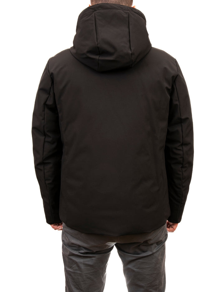 REFRIGIWEAR giubbino polar nero G11608 POLARJACKET-G06000