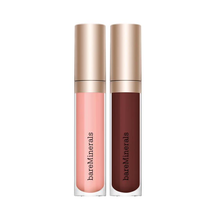 Gleam On Lip Gloss-Balm Duo