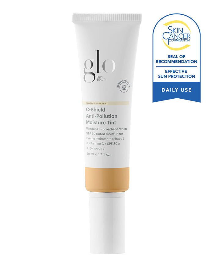 Glo Beauty C-Shield Anti-Pollution Moisture Tint SPF 30