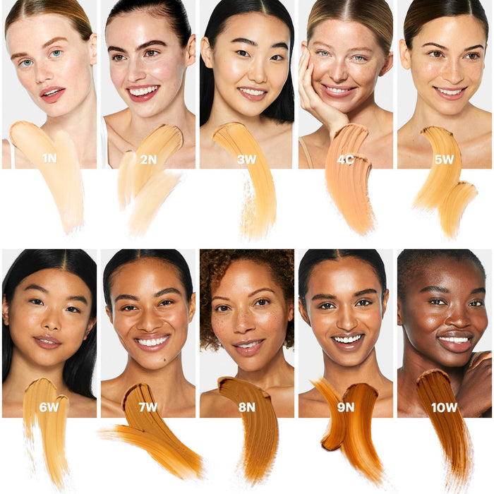 Glo Beauty C-Shield Anti-Pollution Moisture Tint SPF 30