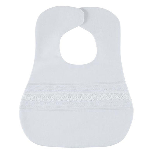 God's Grace Baptismal Bib