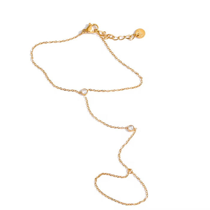Golden Muse Handchain Water Resistant
