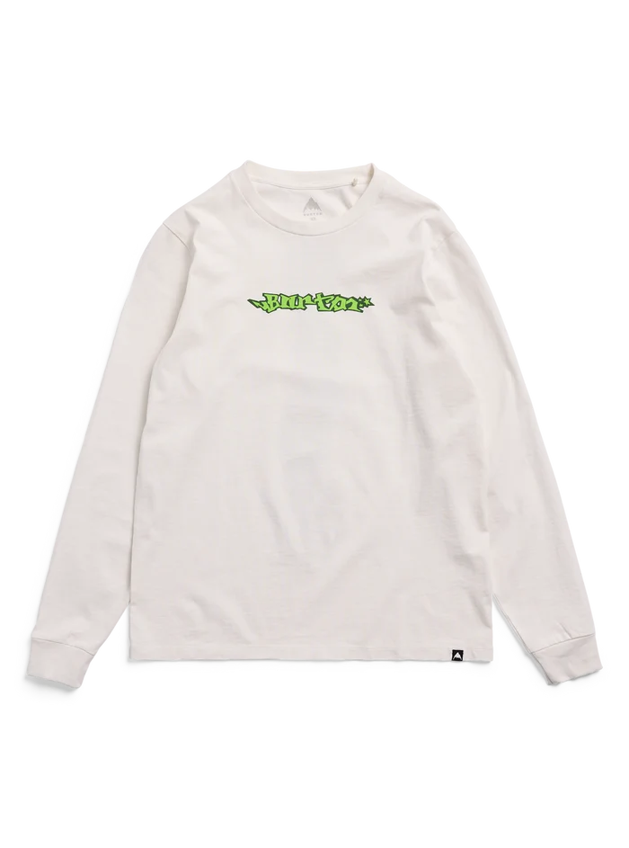 Product image of Burton Good Company 27 Long Sleeve T-Shirt[Variant:Stout White]