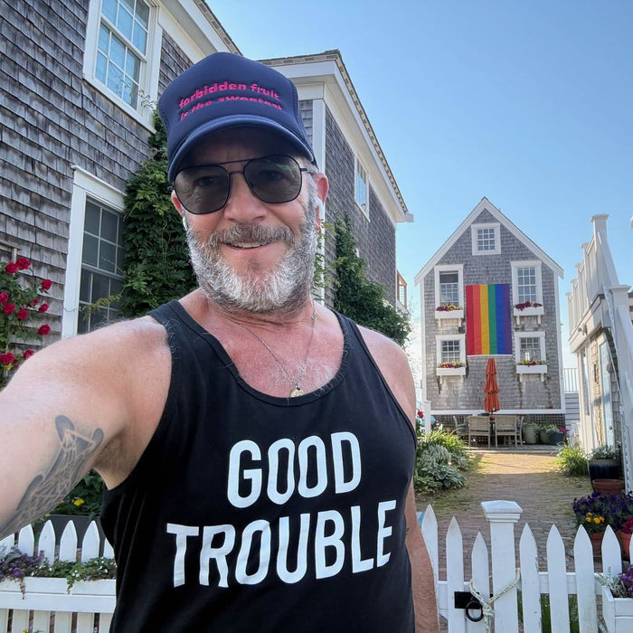 Good Trouble Tank