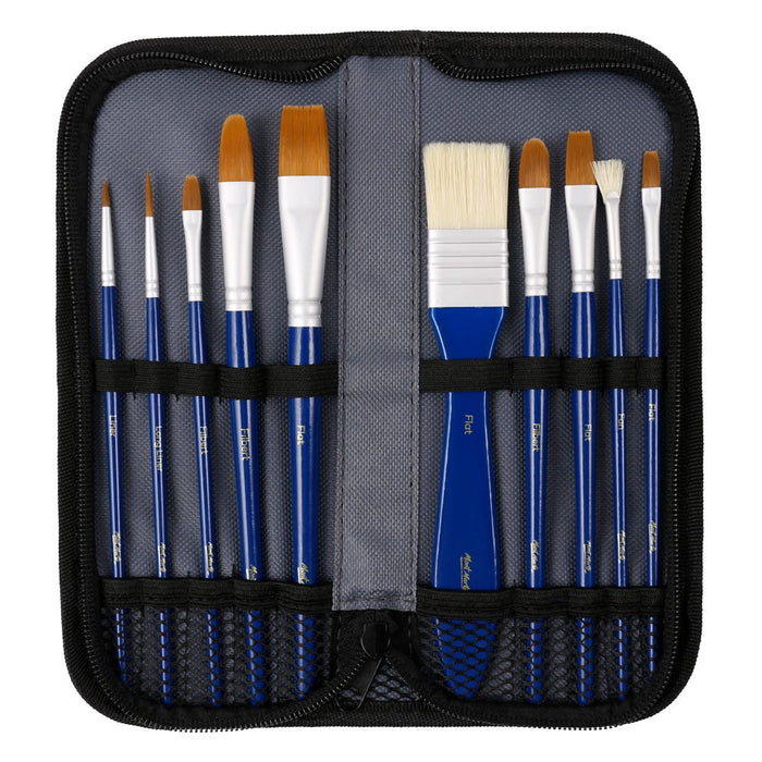 Gouache Brush Set Signature 11pc