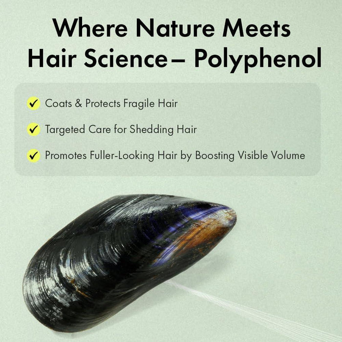 Grabity Hair Lifting Shampoo Strong 475 mL