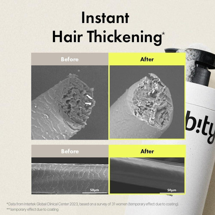 Grabity Hair Lifting Shampoo Strong 475 mL