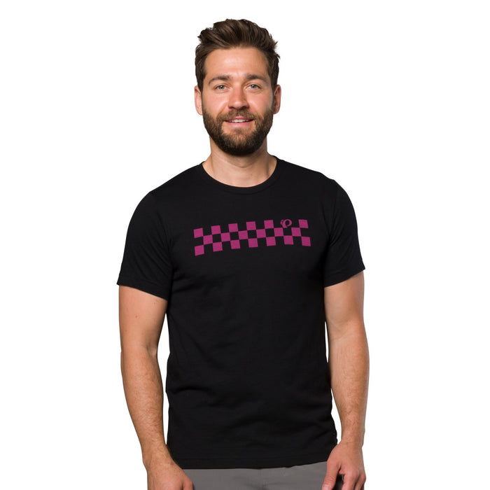 BLACK CHECKER / M