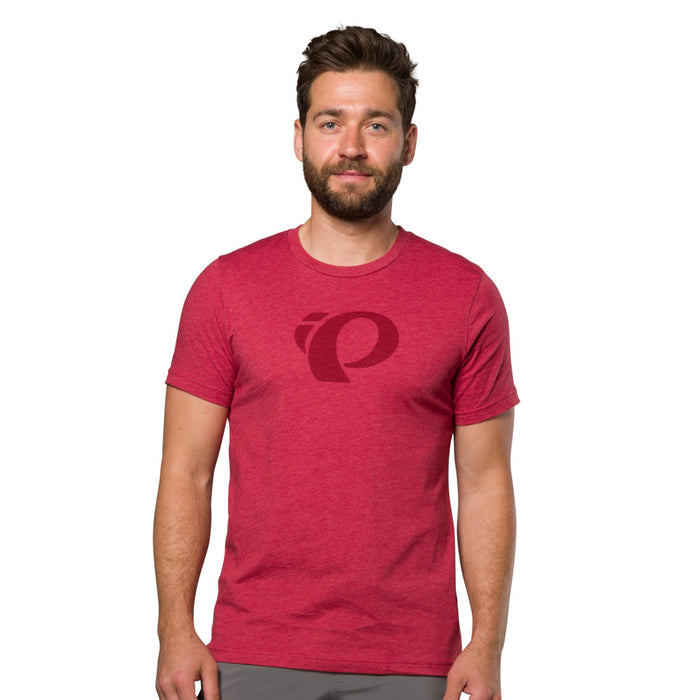 RED DAHLIA LOGO / M