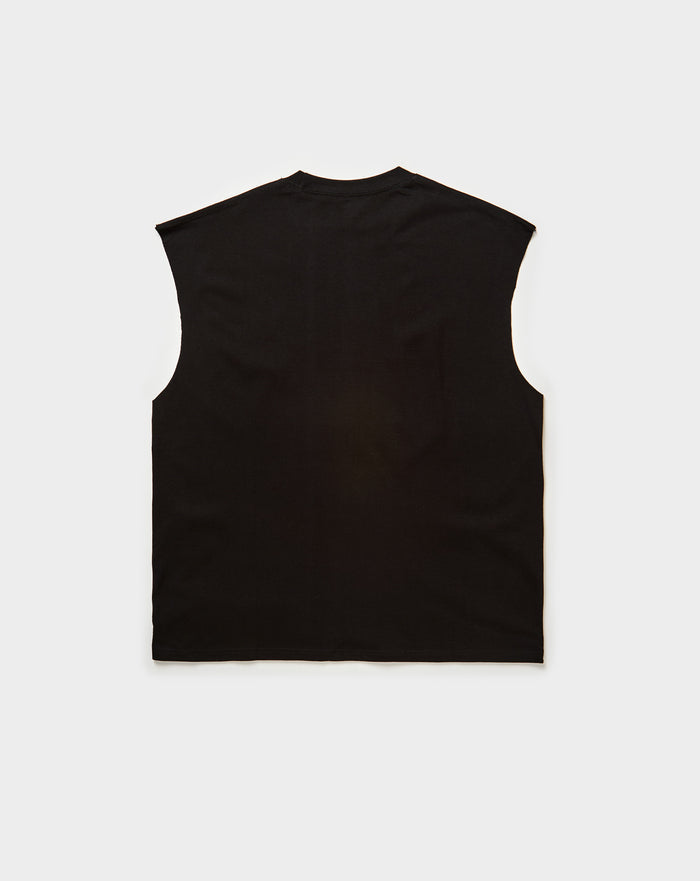 One Chance Green Tea Sleeveless Tee. Underground Apparel. Rule of Next Streetwear.