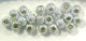 344 Silver Grit / 1/8" 3.3mm