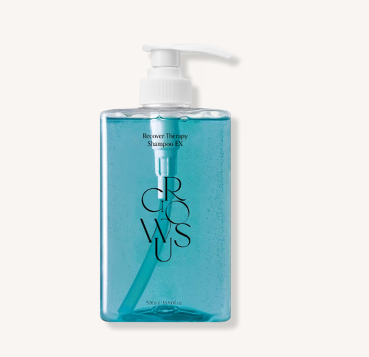 Growus Recover Therapy Shampoo EX 500 mL