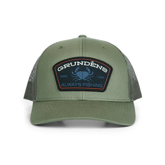 Grundens - Always Fishing Trucker Hat