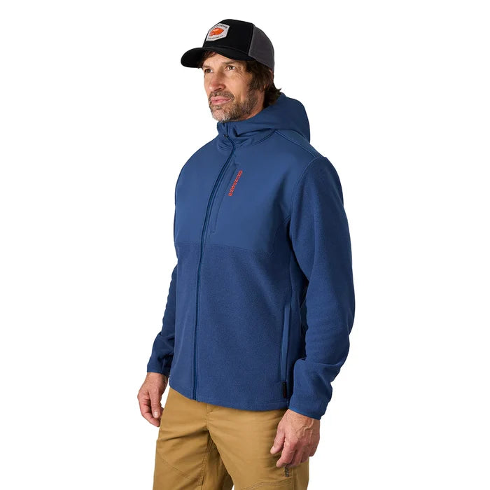 Grundens - Bering Fleece Pro Full-Zip Hoodie