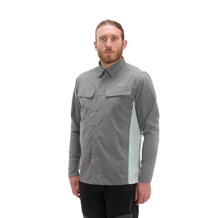 Grundens - Binnacle Long Sleeve Shirt