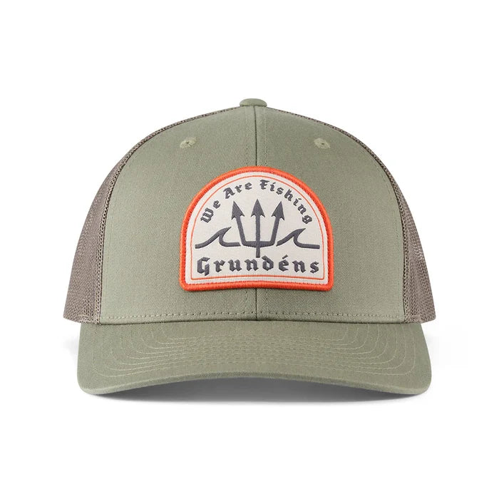 Grundens - Poseidon Trucker Hat