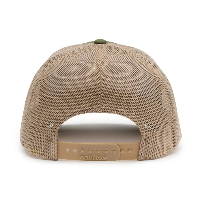 Grundens - Redfish Trucker FP Hat