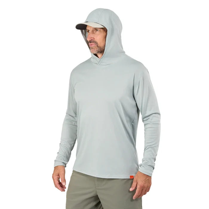 Grundens - Tough Sun Masked Hoodie