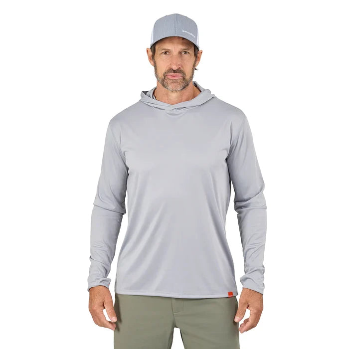 Grundens - Tough Sun Masked Hoodie