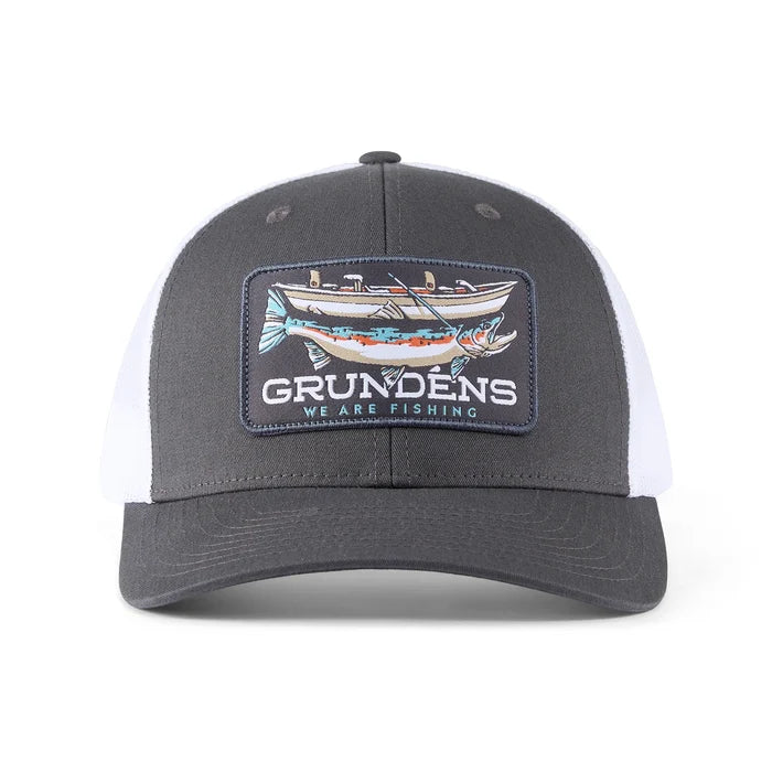Grundens -Drift Boat Trucker